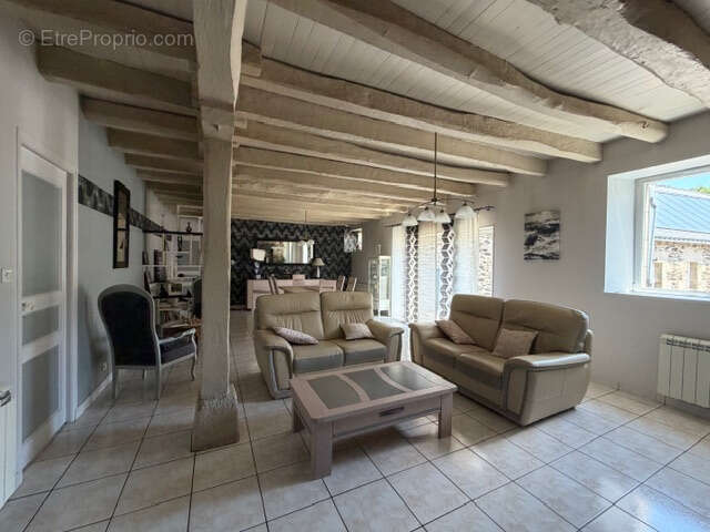 Maison à ROHAN