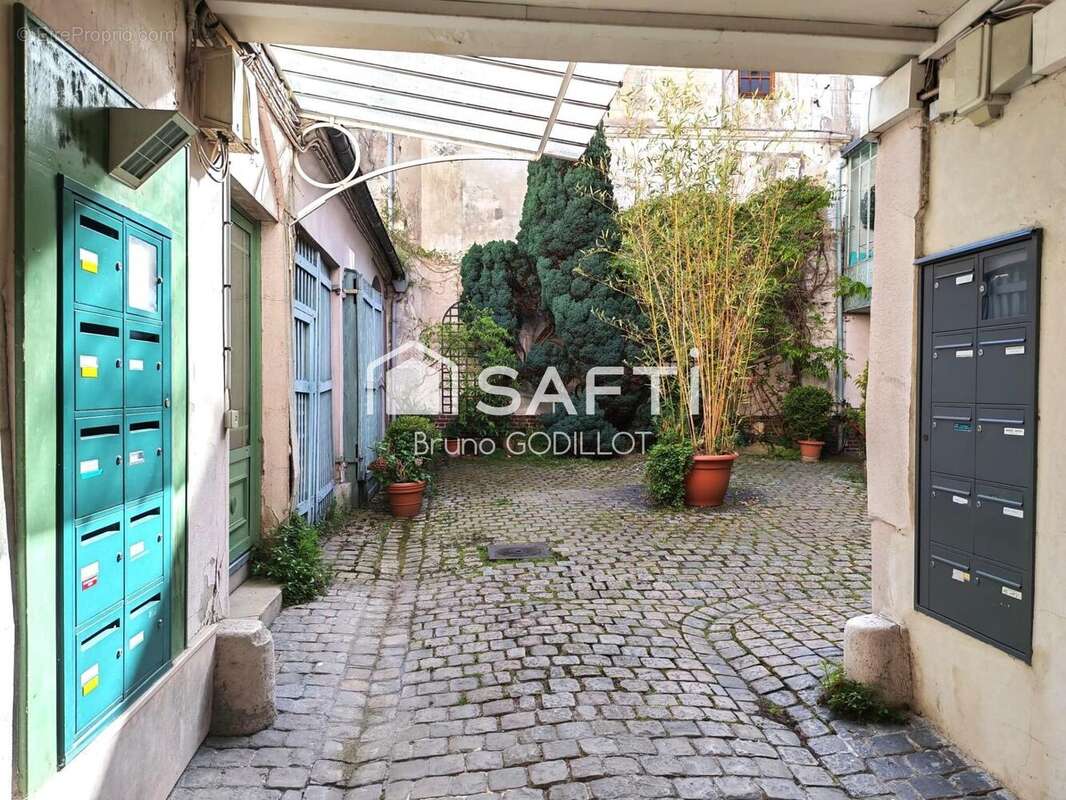 Photo 8 - Appartement à ROUEN