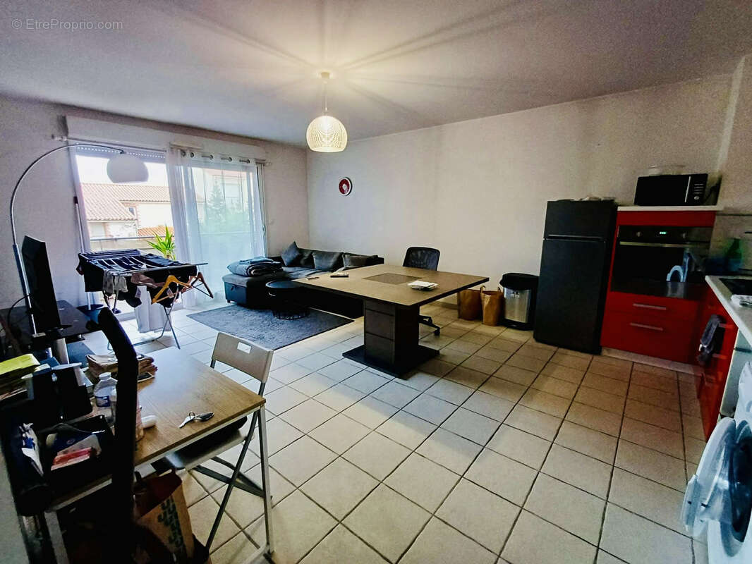 Appartement à MONTAIGU