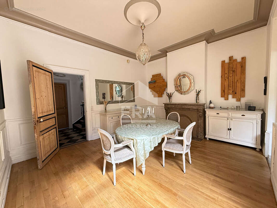 Maison à BOULOGNE-SUR-MER