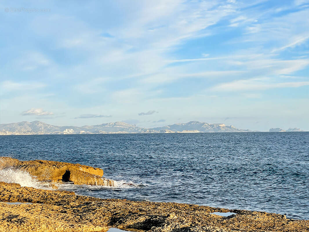 Appartement à SAUSSET-LES-PINS
