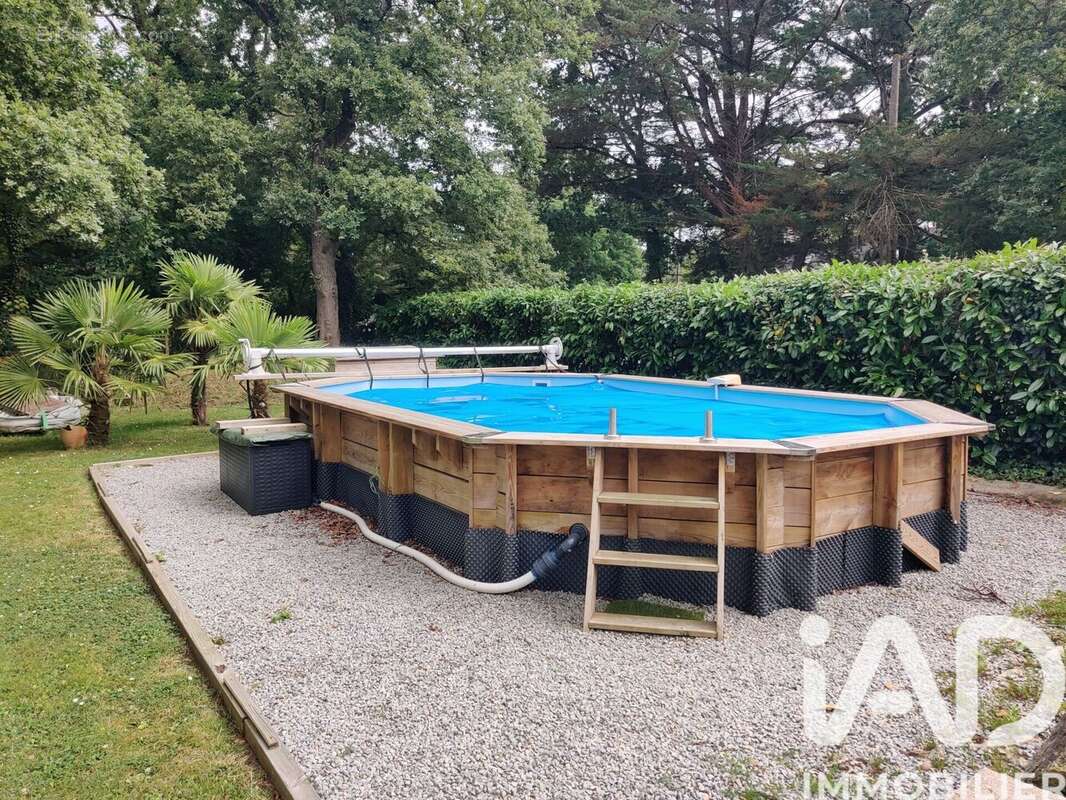 Photo 9 - Maison à LE TOUR-DU-PARC