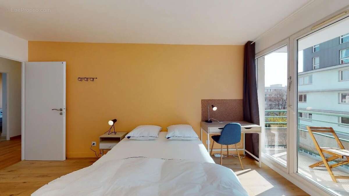 Appartement à CLICHY