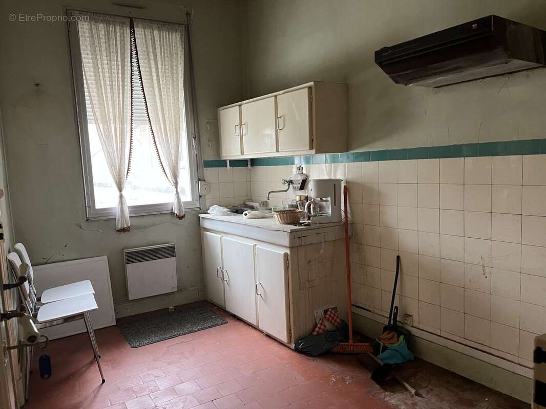 Appartement à CHAUNY