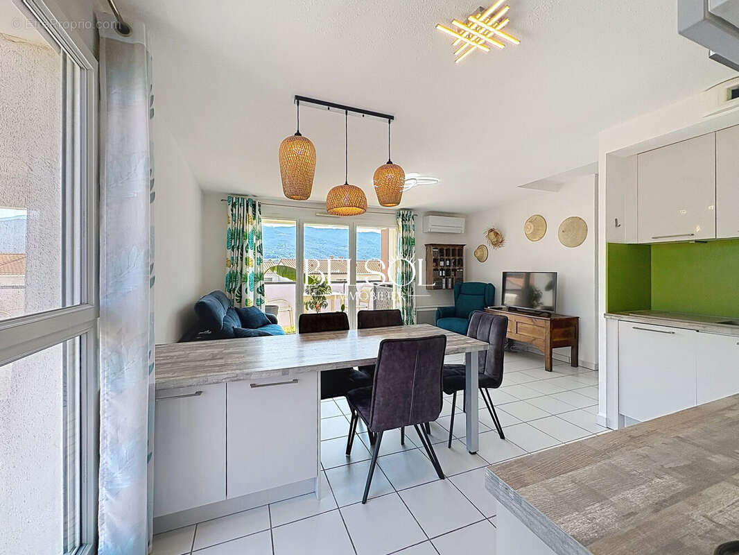 Appartement à ARGELES-SUR-MER