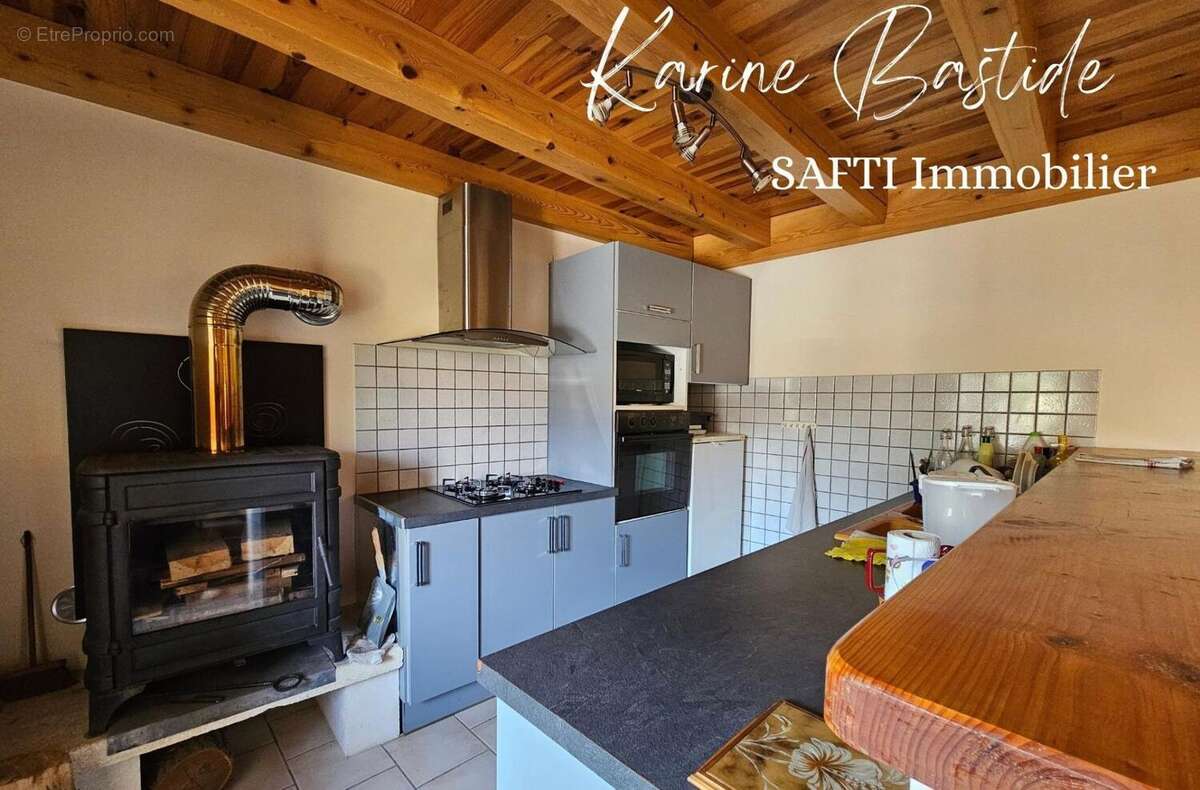 Photo 3 - Maison à SALETTES