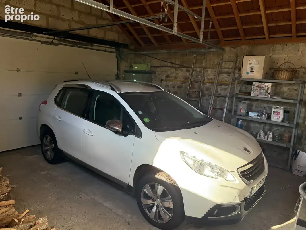 Auv 1234 : Maison rénovée avec jardin et garage à Marcillat, 641m2 - photo 11