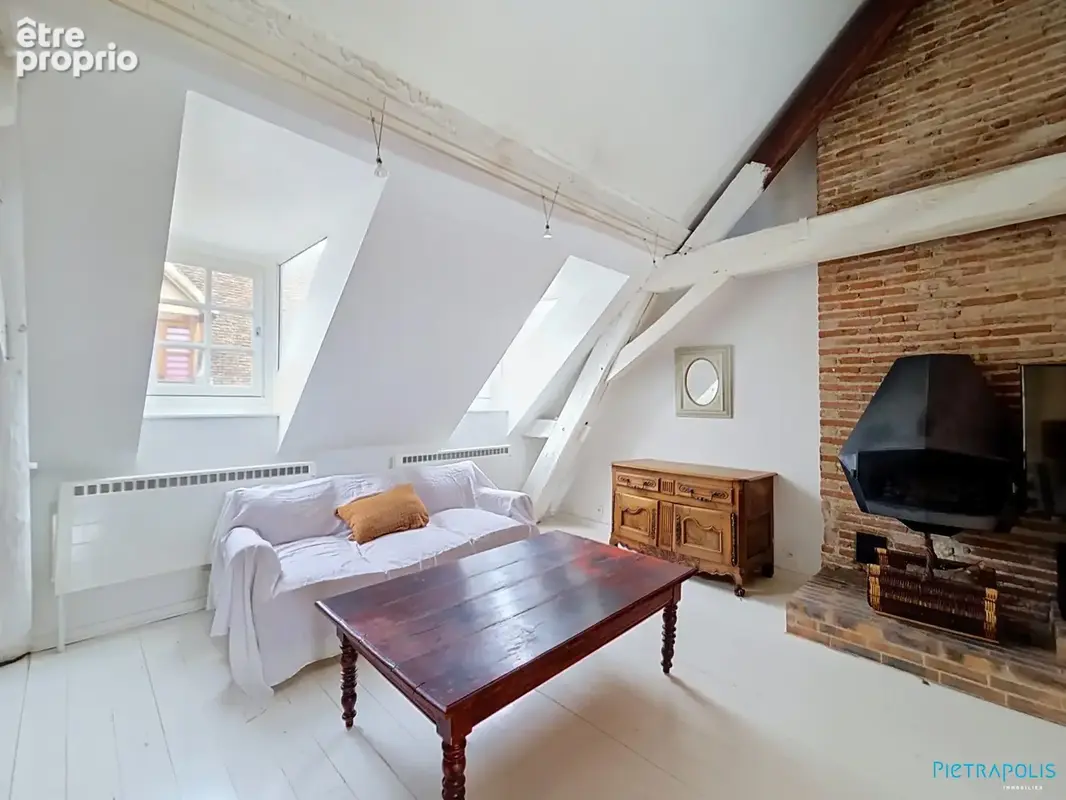 Appartement 4 pièces 108 m² à vendre à Chalon-Sur-Saone (71100) - photo 2