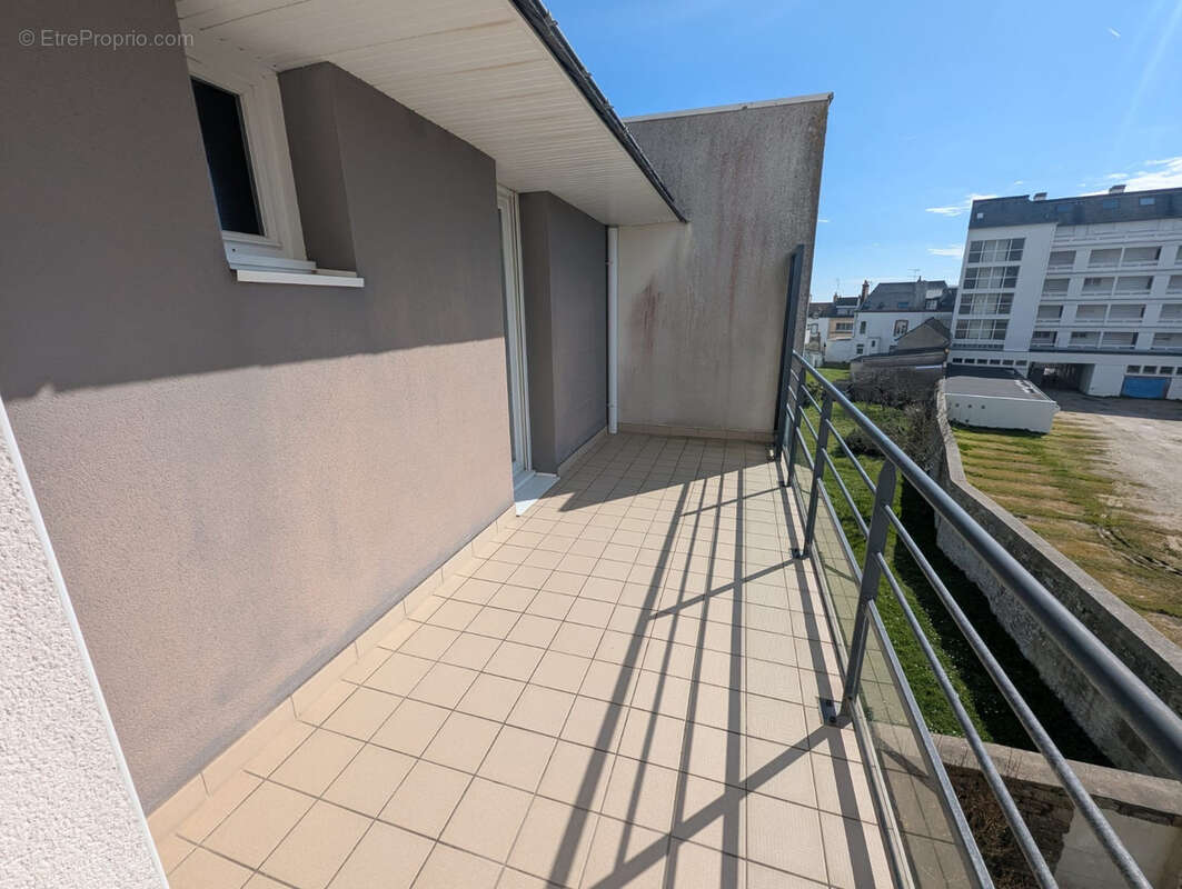 Appartement à QUIBERON