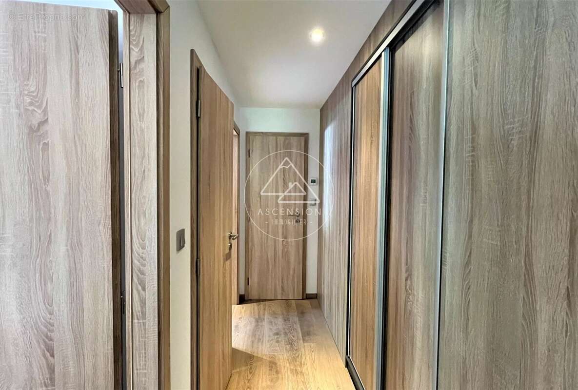 Appartement à MORZINE