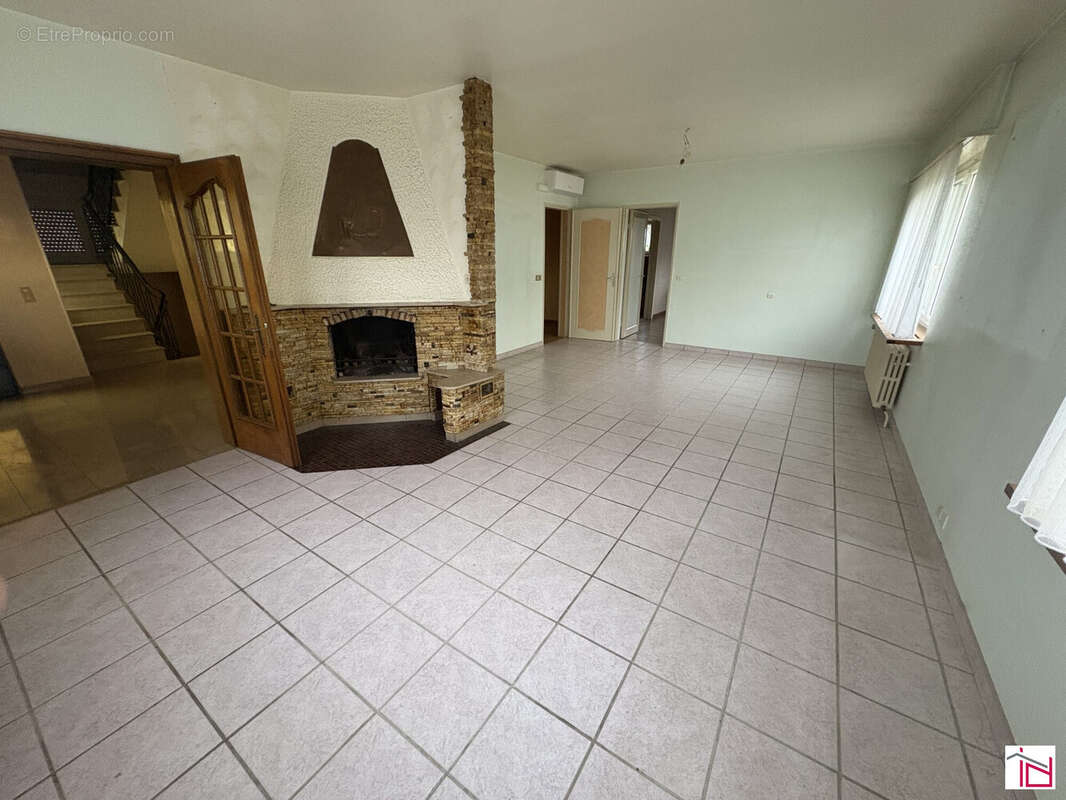 Maison à SAINT-LOUIS