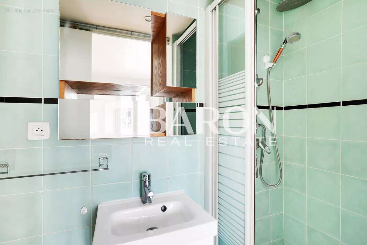 Appartement à CLICHY