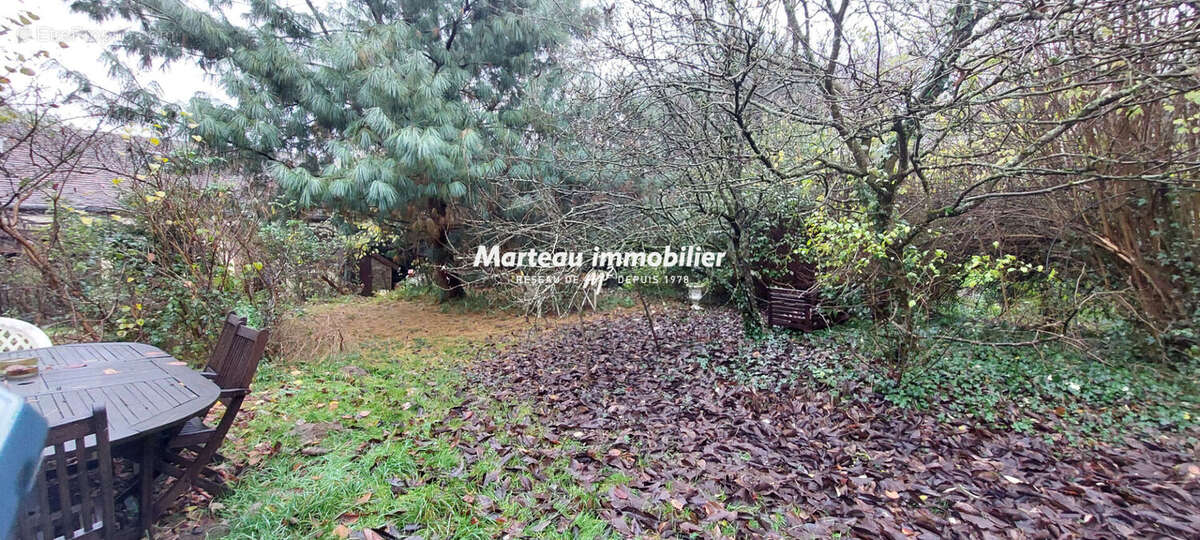 Maison à LE PLESSIS-DORIN