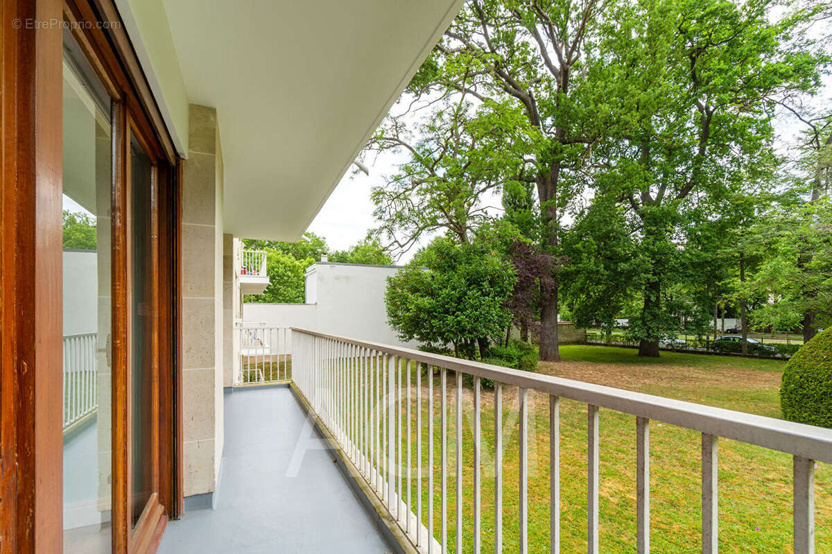 Appartement à MAISONS-LAFFITTE