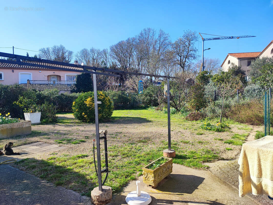 Maison à LA REDORTE