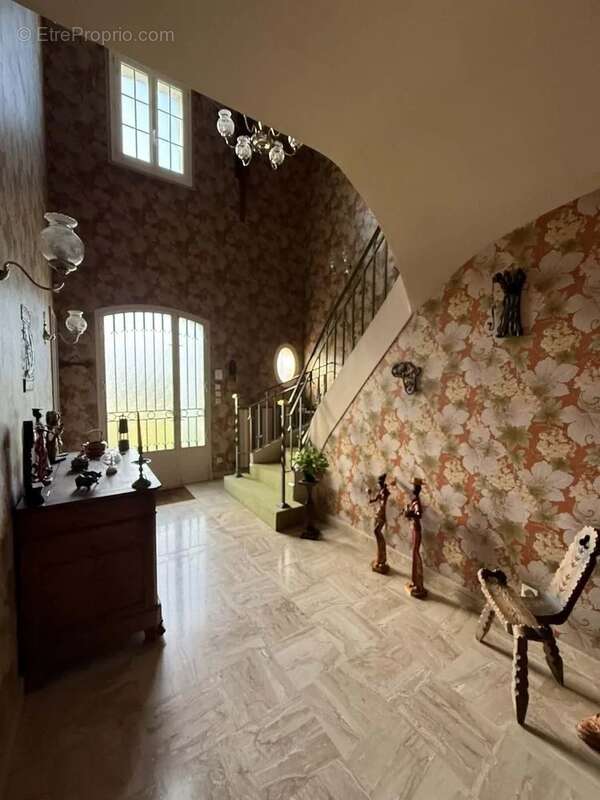 Maison à JOUE-LES-TOURS