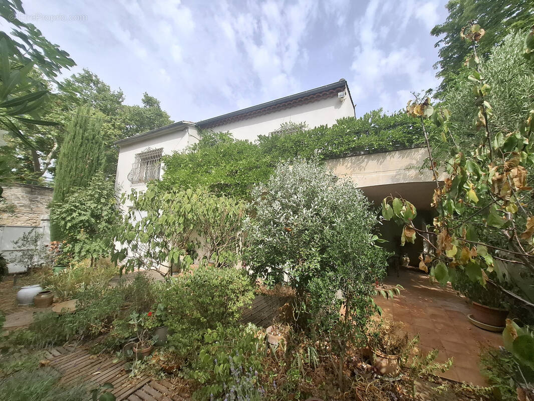 Maison à FONTVIEILLE