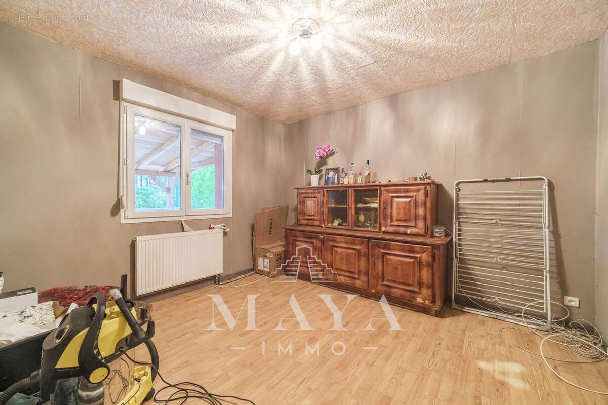 Maison à FOUSSEMAGNE