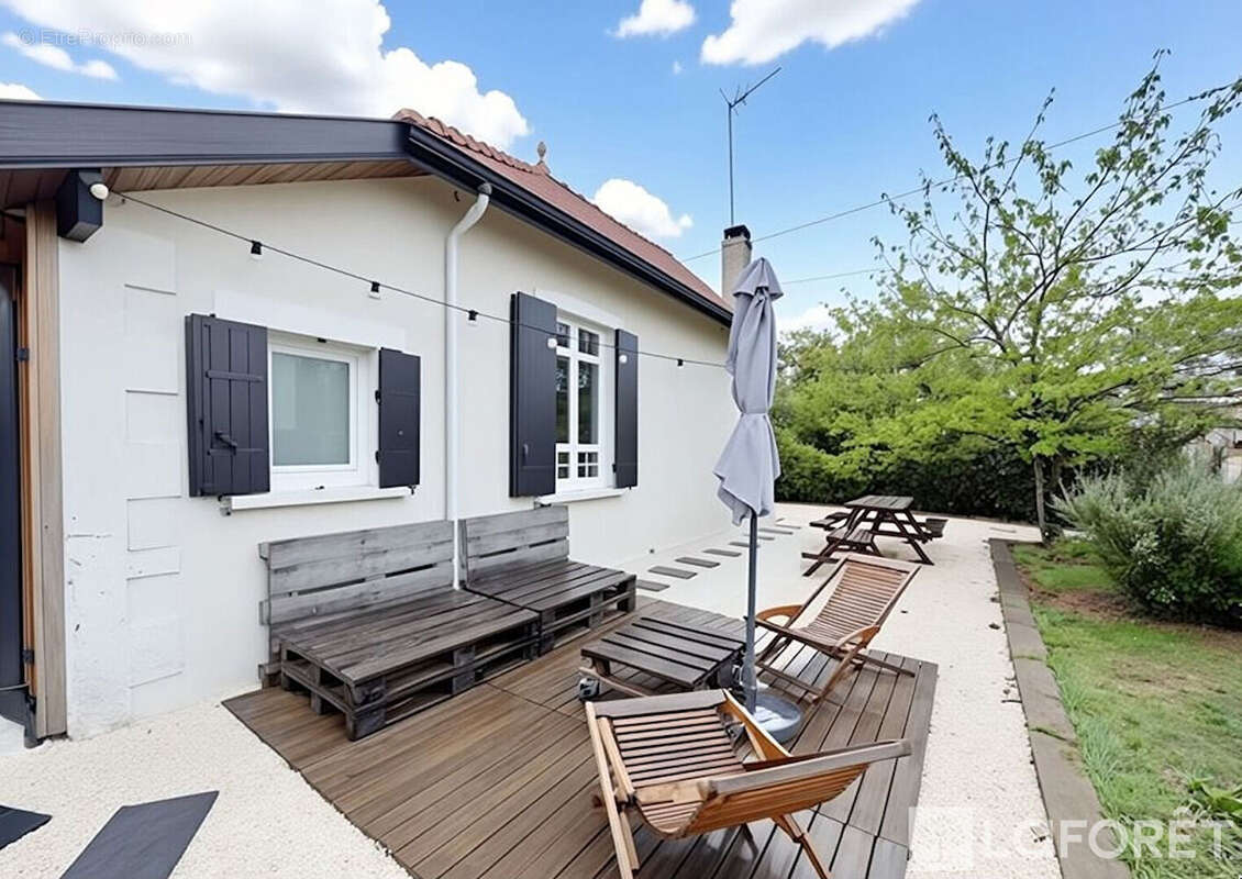 Maison à GUJAN-MESTRAS