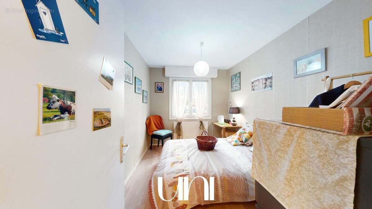 Appartement à OUISTREHAM