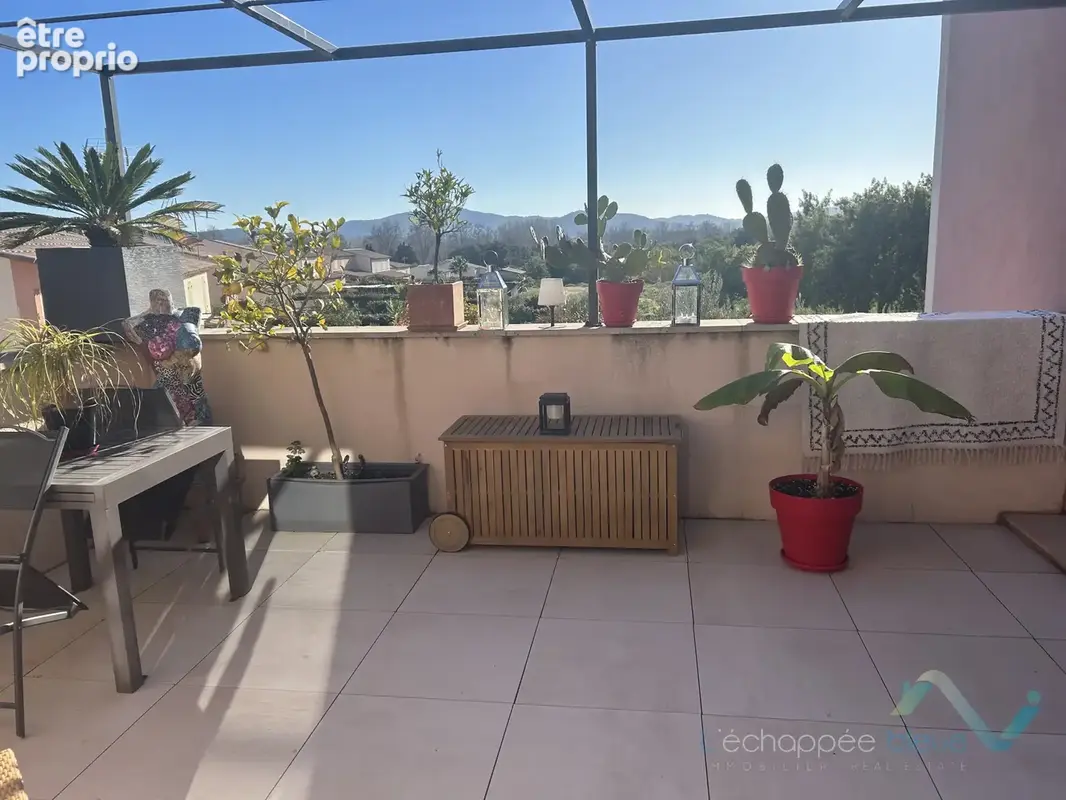 Photo Appartement à Grimaud au prix de 384 800€