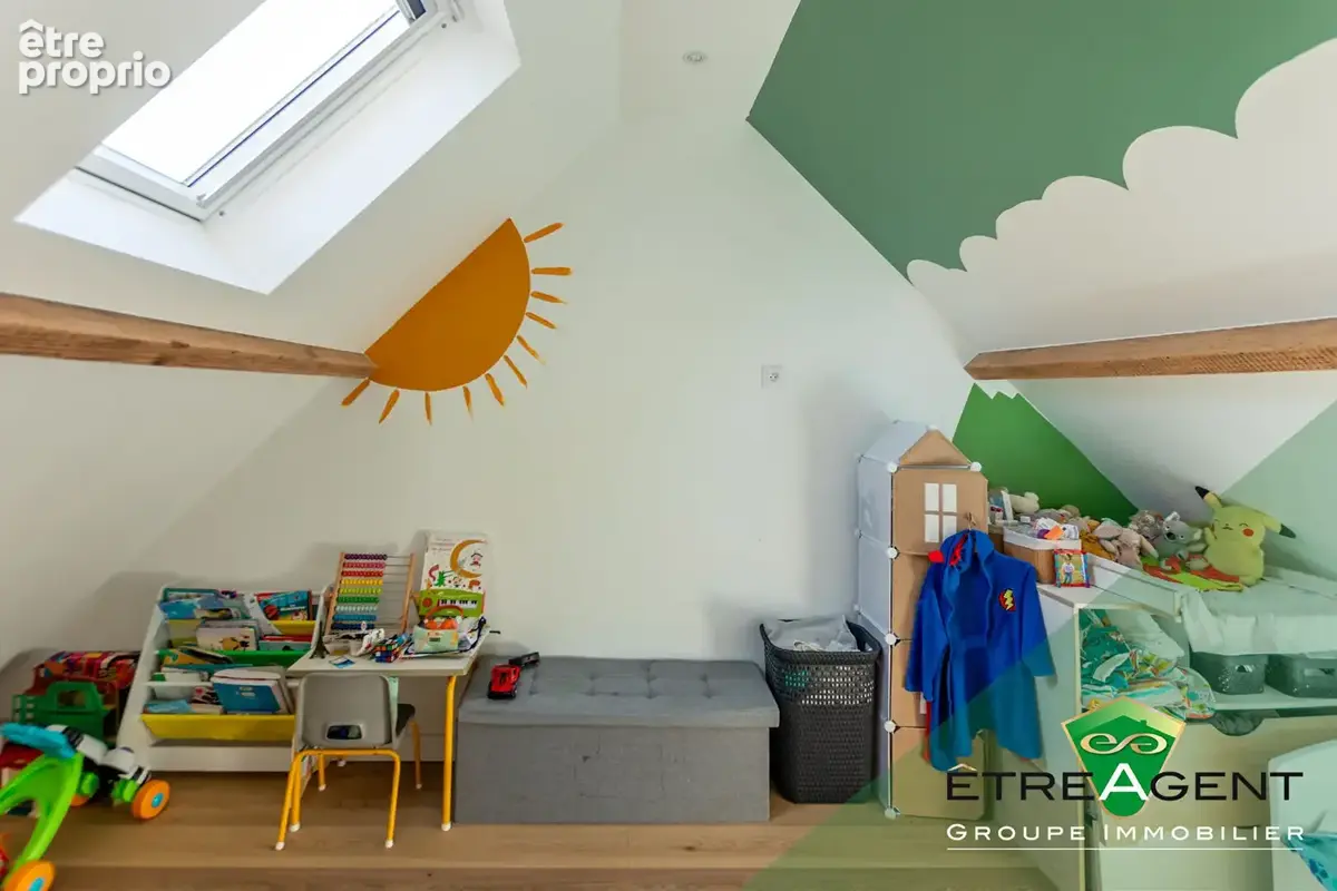 Maison Deuil La Barre 5 pièce(s) 105 m2 - photo 10