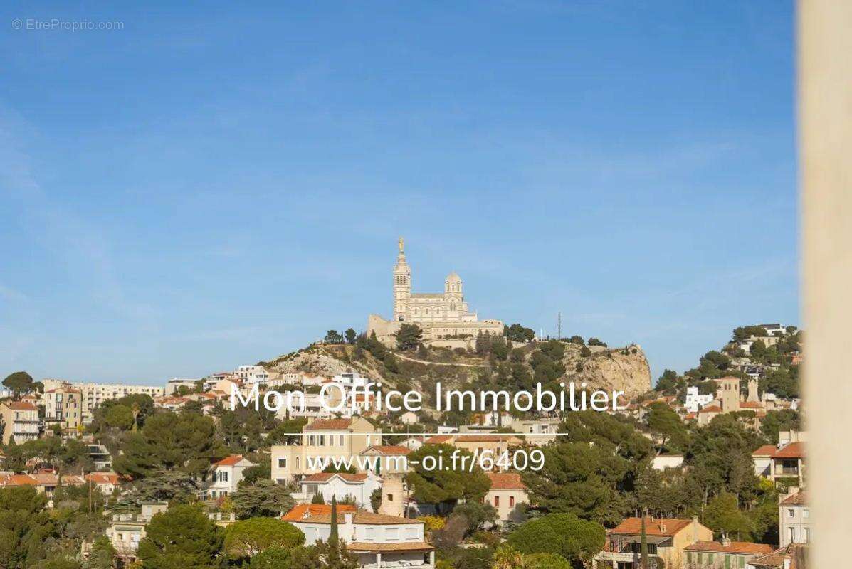 Maison à MARSEILLE-7E