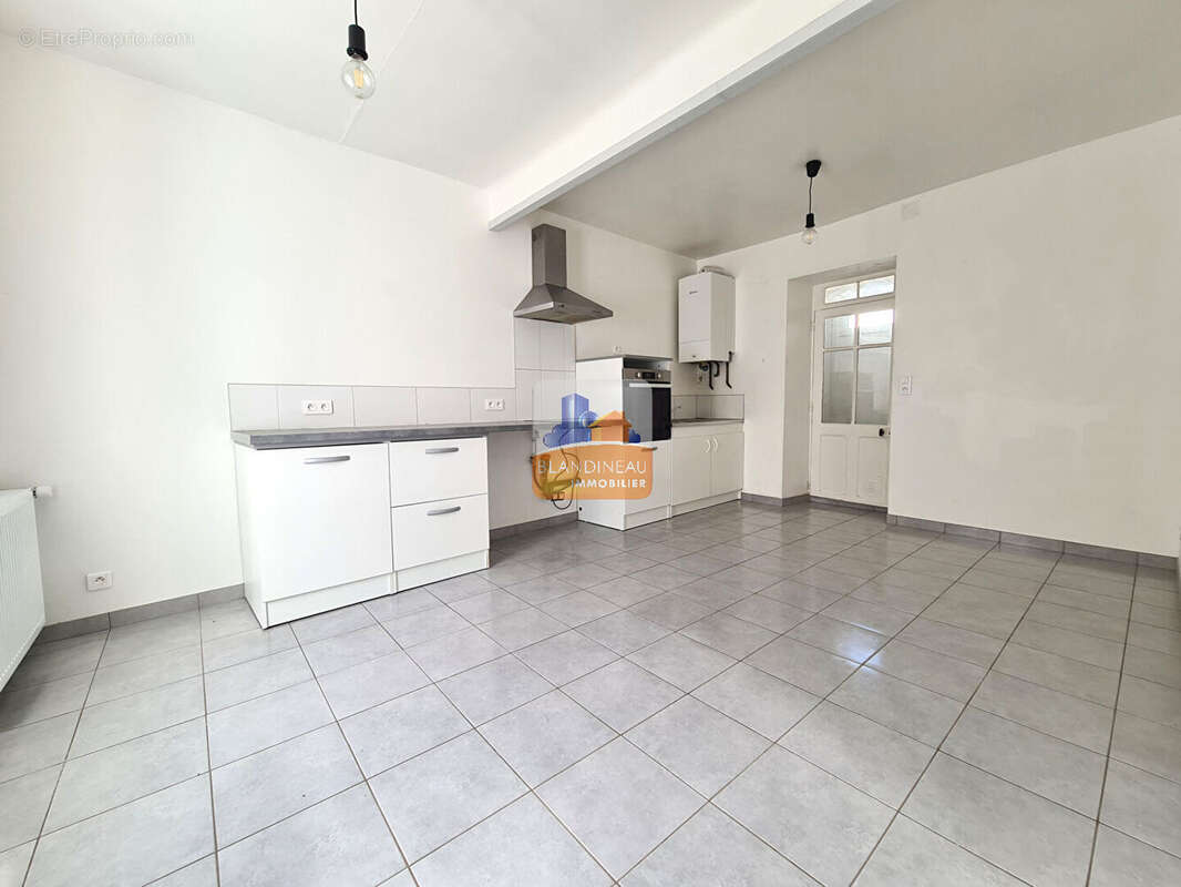 Appartement à LA MONTAGNE