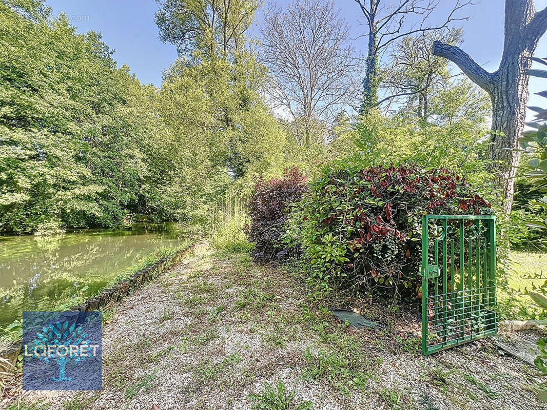 Maison à BALLANCOURT-SUR-ESSONNE