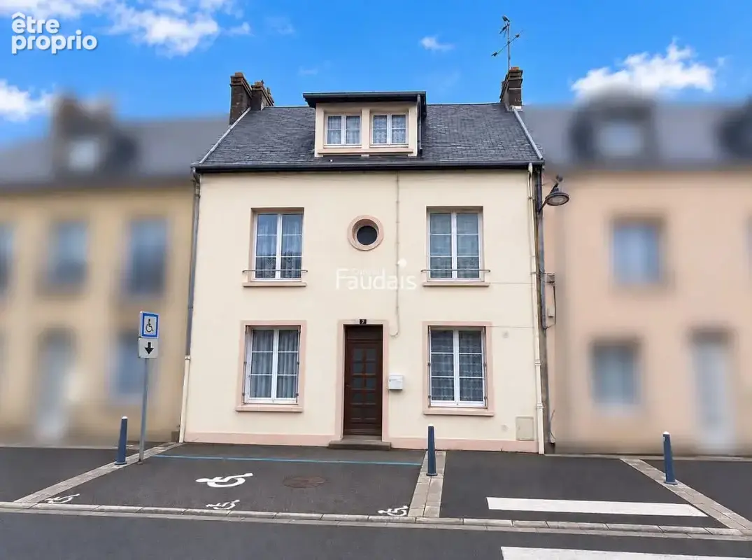 Photo Maison à Lithaire au prix de 192 500€