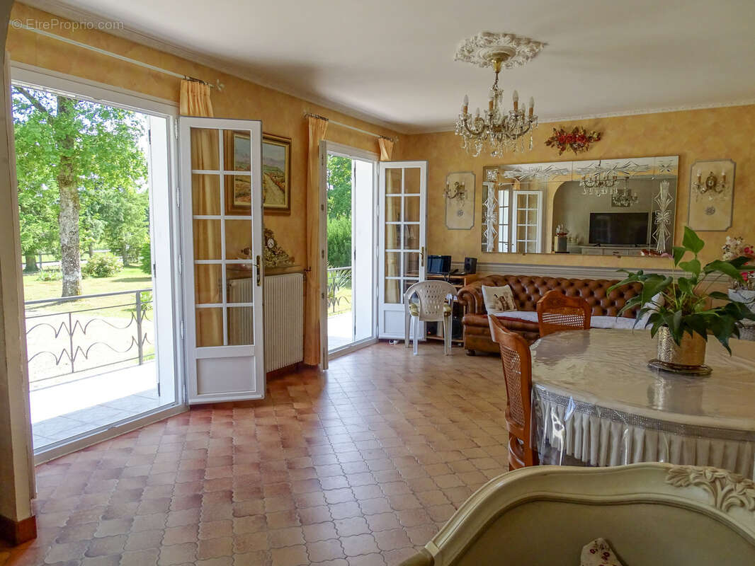 Pavillon de plain-pied - photo 3