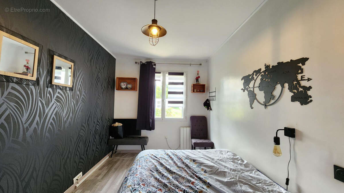 Maison à SAINT-ANDRE-DE-CUBZAC