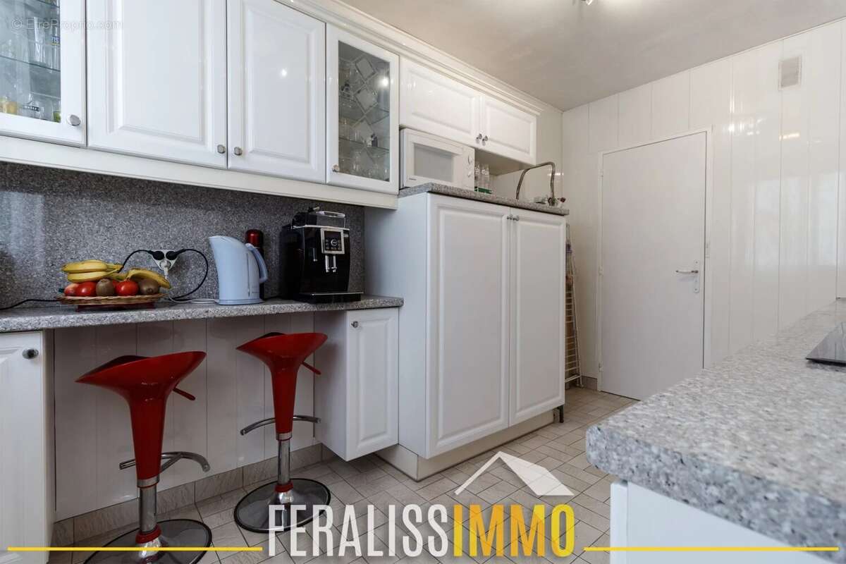 Appartement à PONTOISE