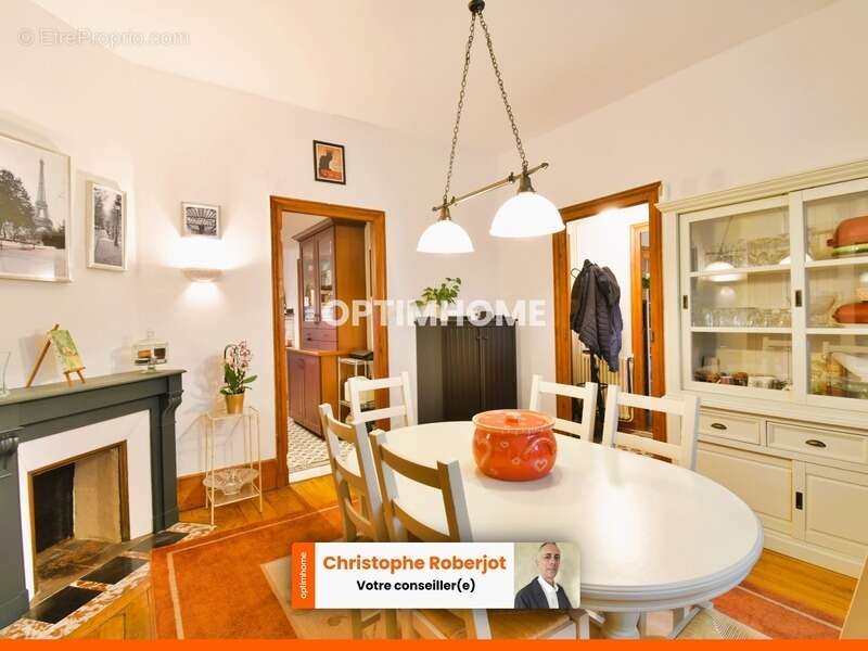 Maison à CHALON-SUR-SAONE