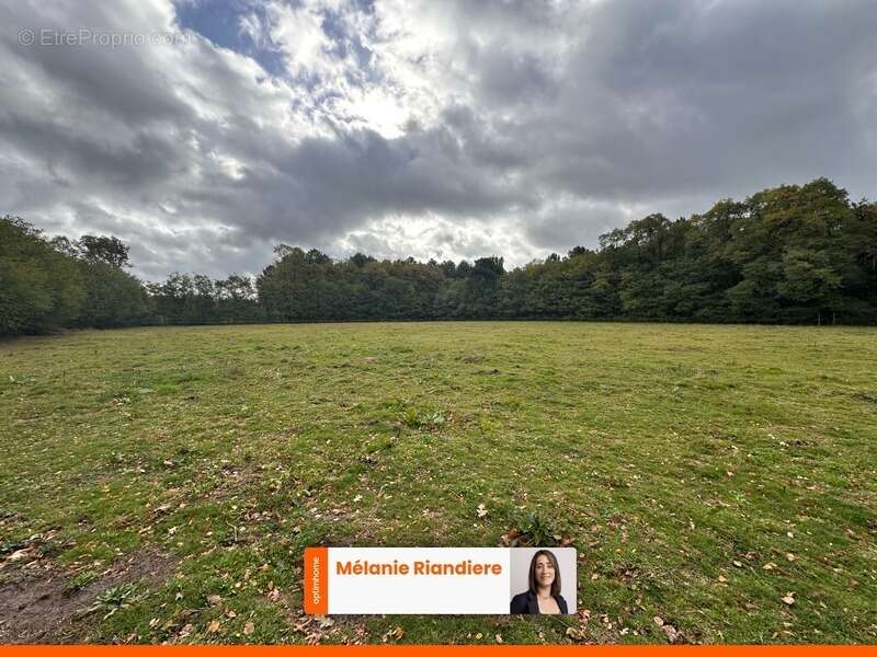 Maison à LA FONTAINE-SAINT-MARTIN