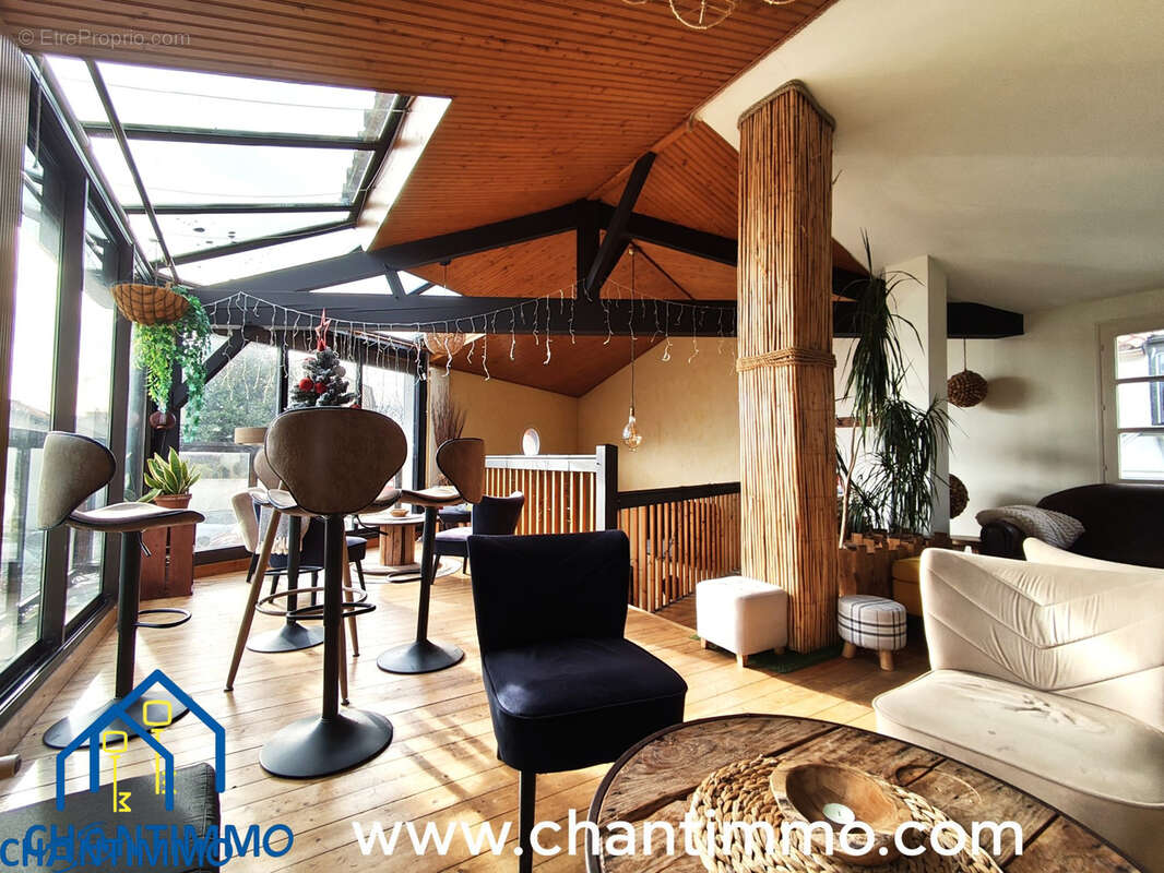 Maison à CHANTONNAY