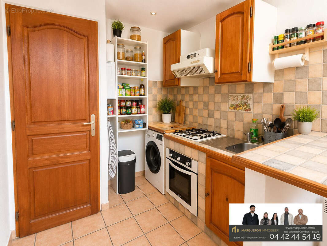 Appartement à MARIGNANE