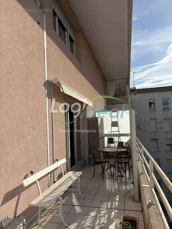 Appartement à AIX-EN-PROVENCE