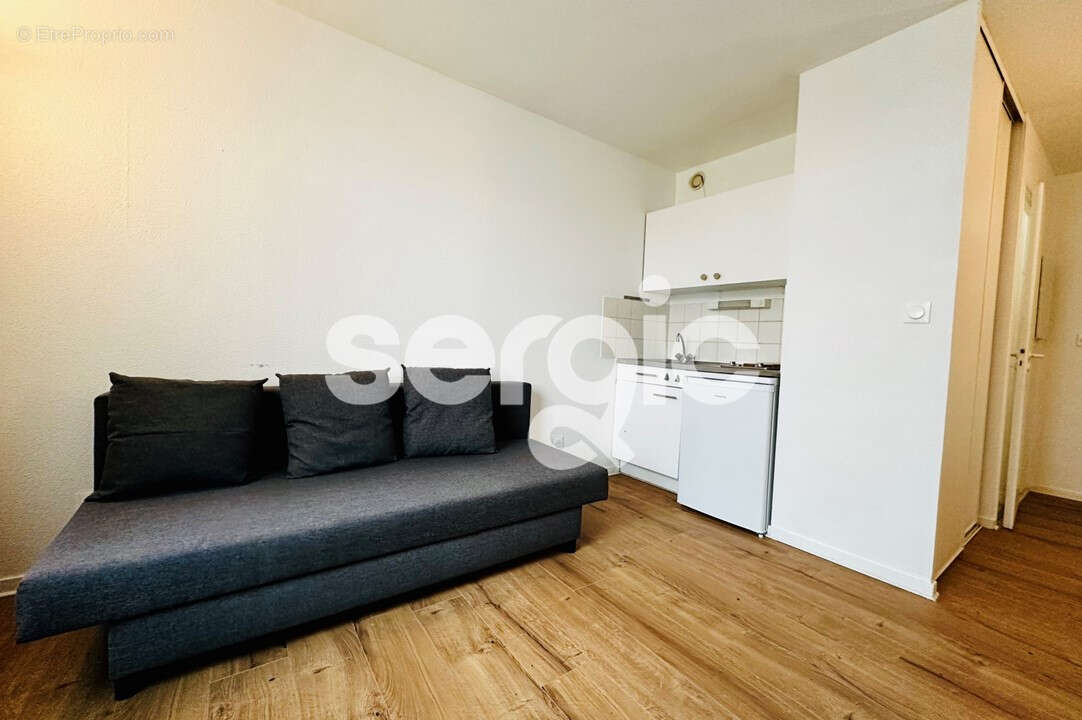 Appartement à BUSSY-SAINT-GEORGES