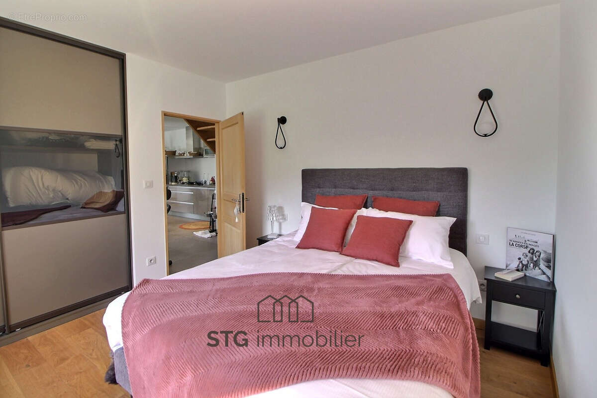 Vente maison T5 avec studio à Bastelica - photo 8