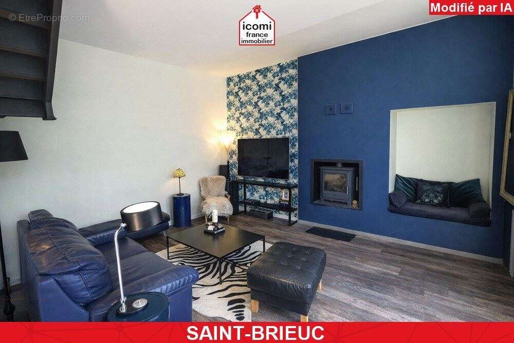 Maison à SAINT-BRIEUC
