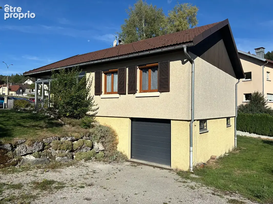 Maison Morteau 4 pièce(s) 106.85 m2 - photo 2