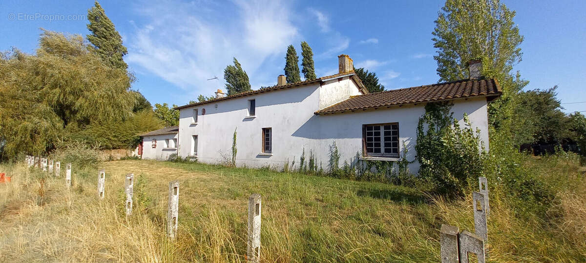 Maison à PORNIC