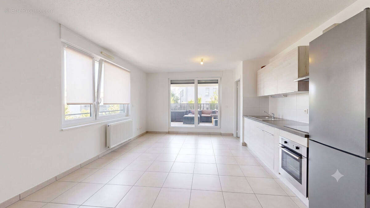 Appartement à LAMPERTHEIM