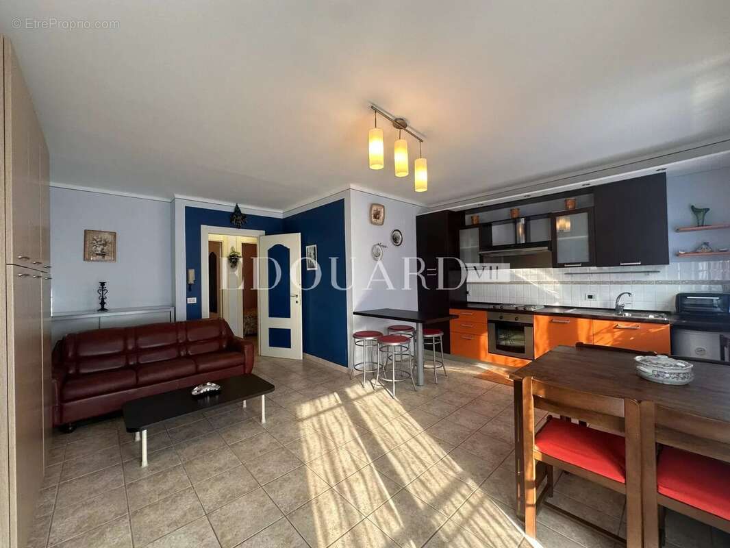 Appartement à MENTON