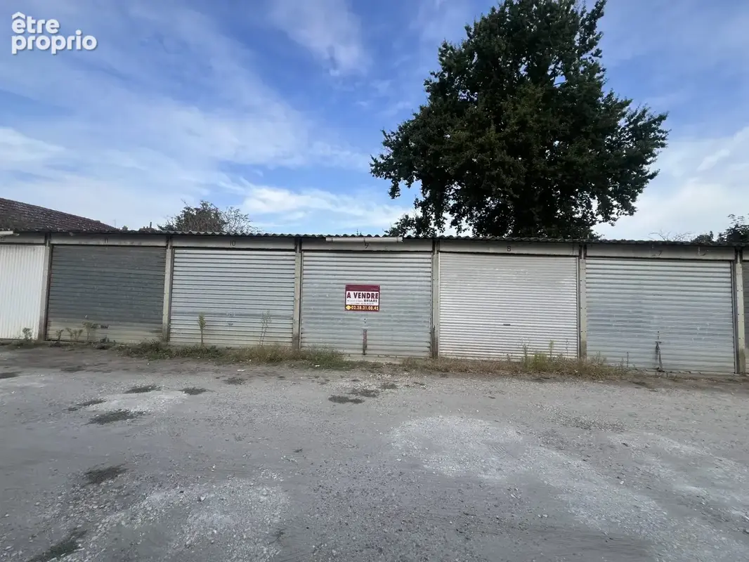 Parking à BRIARE