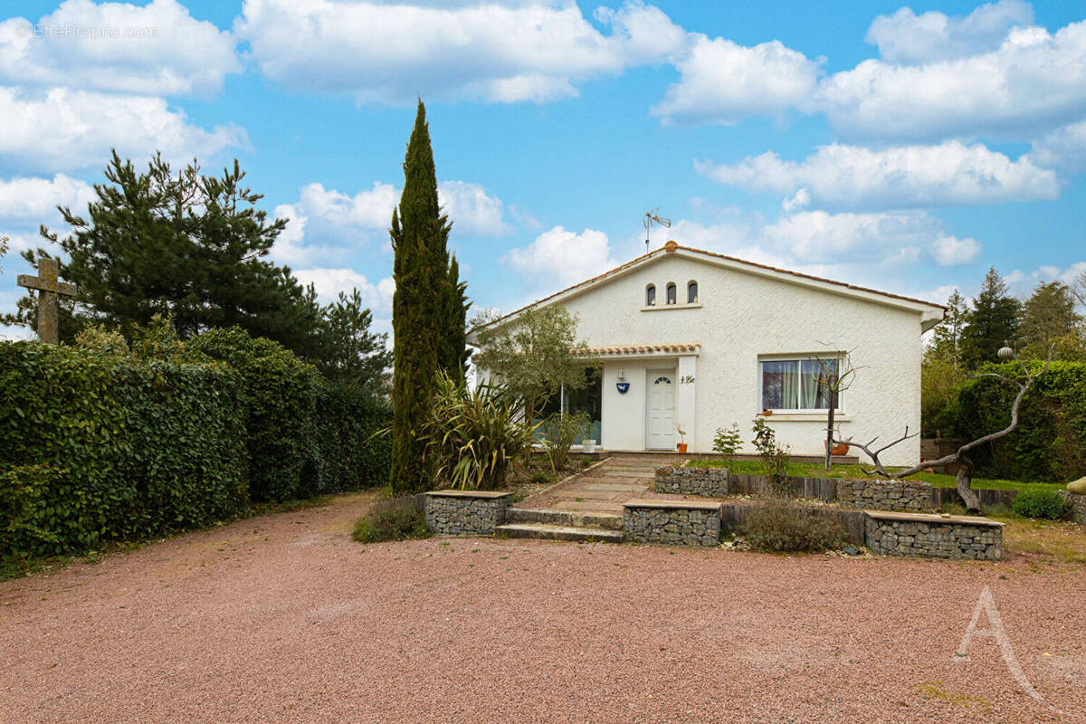 Maison à LES LUCS-SUR-BOULOGNE