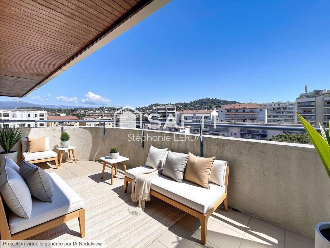 Photo 2 - Appartement à CANNES