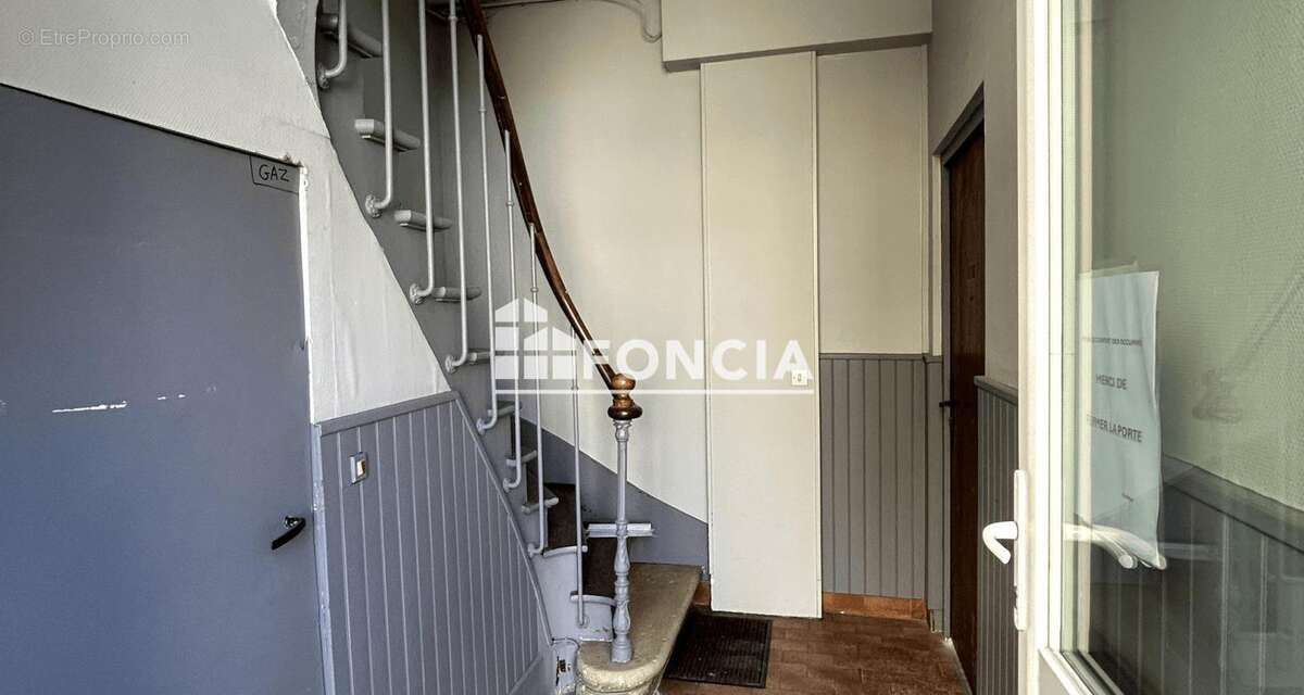 Appartement à SOISSONS