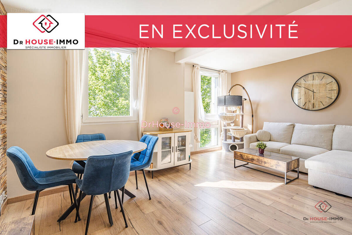 Appartement à BRY-SUR-MARNE